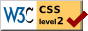 Valid CSS 2.0